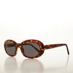Load image into Gallery viewer, Mod 90s Oval Simple Sunglasses
