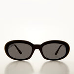 Load image into Gallery viewer, Mod 90s Oval Simple Sunglasses

