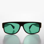 Load image into Gallery viewer, 80s Low Rider Flat Top Sunglasses - Linux
