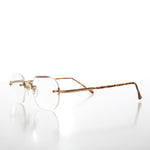 Load image into Gallery viewer, Rimless Bifocal Reading Glass
