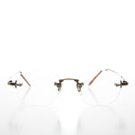 Load image into Gallery viewer, Rimless Bifocal Reading Glass

