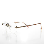 Load image into Gallery viewer, Rimless Bifocal Reading Glass

