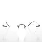 Load image into Gallery viewer, Rimless Bifocal Reading Glass
