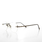 Load image into Gallery viewer, Rimless Bifocal Reading Glass
