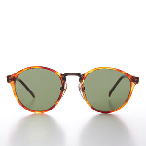 round combo vintage sunglasses