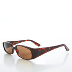 Load image into Gallery viewer, Slim Rectangular 90s Sunglasses - Lynch

