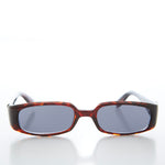 Load image into Gallery viewer, Slim Rectangular 90s Sunglasses - Lynch
