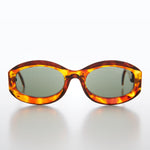 Load image into Gallery viewer, Thick Wide Frame with Chain Link Temples 
