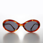 Load image into Gallery viewer, Pearl Oval Grunge Vintage Sunglass
