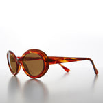 Load image into Gallery viewer, Pearl Oval Grunge Vintage Sunglass
