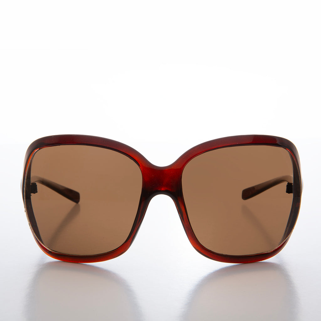 90s Oversized Square Sunglass 