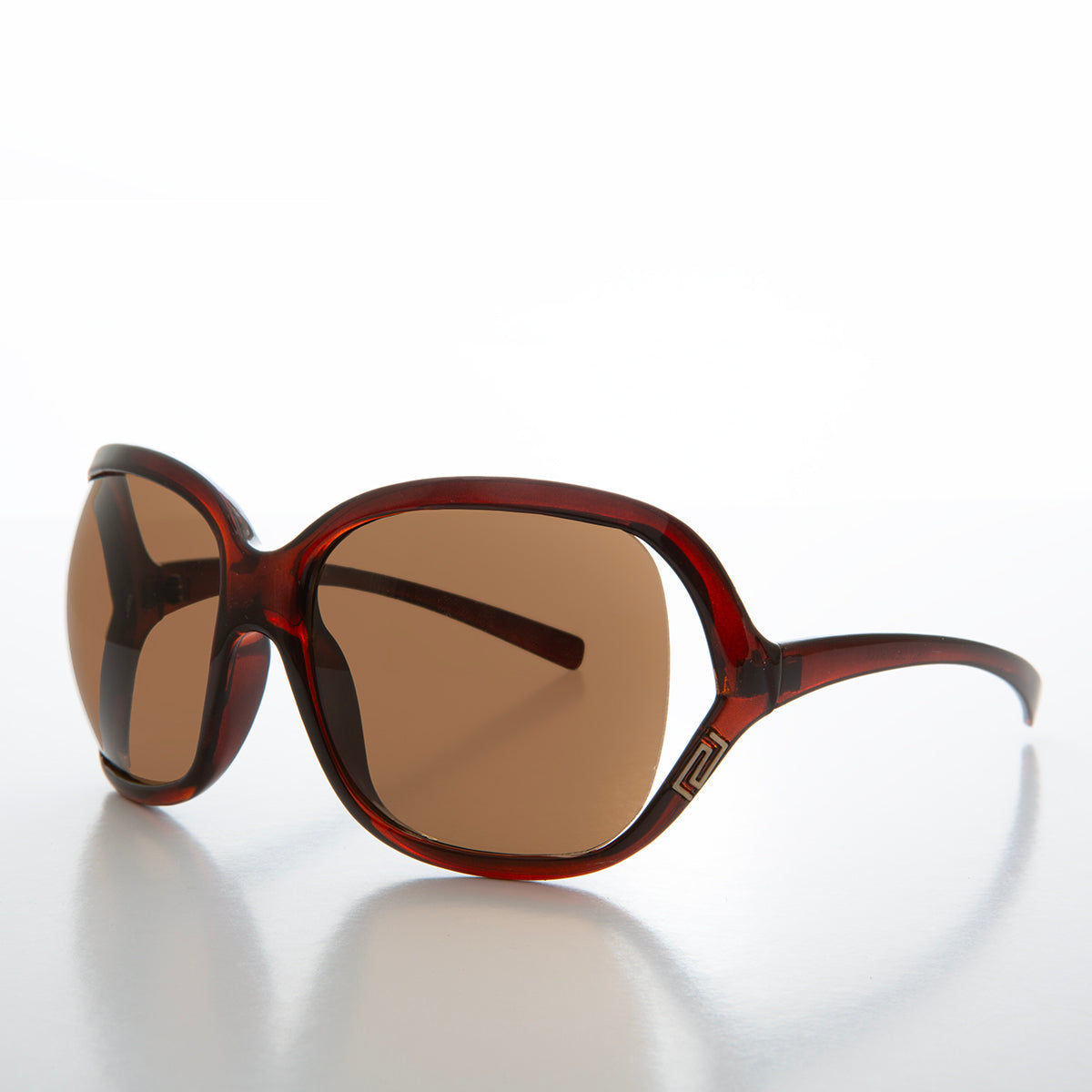 90s Oversized Square Sunglass 