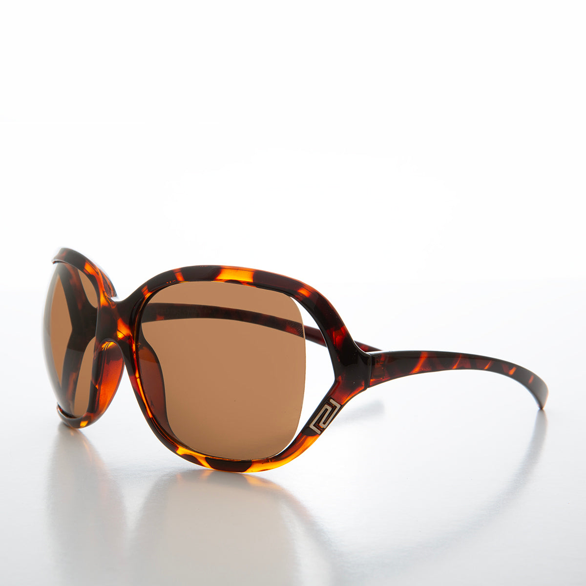 90s Oversized Square Sunglass 