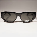 Load image into Gallery viewer, Rectangular Frame Cat Eye Vintage Sunglass 
