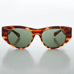 cat eye sunglasses