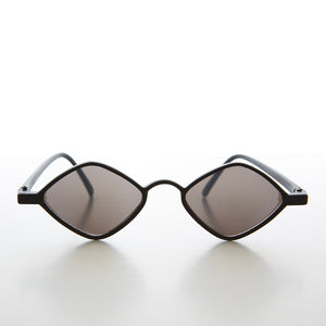 Diamond Shape Vintage Sunglasses