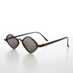 Load image into Gallery viewer, Diamond Shape Vintage Sunglasses
