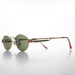 Load image into Gallery viewer, Goth Steampunk Victorian Oval Vintage Sunglass
