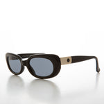 Load image into Gallery viewer, 90s Rectangular Mod Sunglasses
