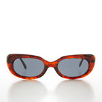 Load image into Gallery viewer, 90s Rectangular Mod Sunglasses
