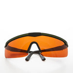 Load image into Gallery viewer, Sports Biker Wrap Sunglass with Blue Buster Lens 
