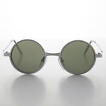 Load image into Gallery viewer, Round Metal Hippie Vintage Steampunk Sunglasses
