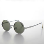 Load image into Gallery viewer, Round Metal Hippie Vintage Steampunk Sunglasses
