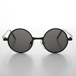 Load image into Gallery viewer, Round Metal Hippie Vintage Steampunk Sunglasses
