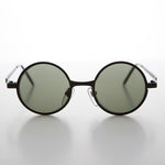 Load image into Gallery viewer, Round Metal Hippie Vintage Steampunk Sunglasses
