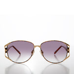 Load image into Gallery viewer, Large Women's Boho Vintage Sunglasses
