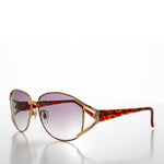 Load image into Gallery viewer, Large Women's Boho Vintage Sunglasses
