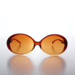 Load image into Gallery viewer, Oval Colorful 90s Mod Deadstock Sunglass
