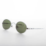 Load image into Gallery viewer, Oval Sunglass Spectacle with Adjustable Sliding Temples
