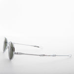 Load image into Gallery viewer, Oval Sunglass Spectacle with Adjustable Sliding Temples
