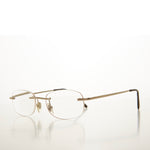 Load image into Gallery viewer, Oval Rimless Reading Glasses - Molton
