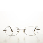 Load image into Gallery viewer, Rimless Oval Reading Glasses
