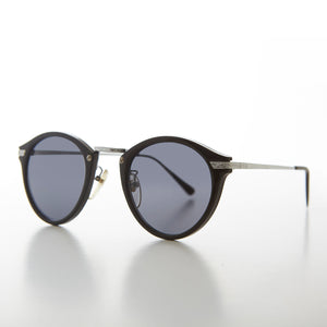 Round P3 Vintage Sunglasses