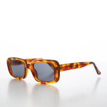 Load image into Gallery viewer, Classic Rectangle Retro Mod Sunglasses
