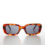 Load image into Gallery viewer, Classic Rectangle Retro Mod Sunglasses
