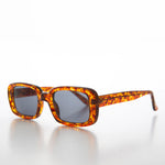 Load image into Gallery viewer, 90s Rectangular Sunglass Mod Beatnik
