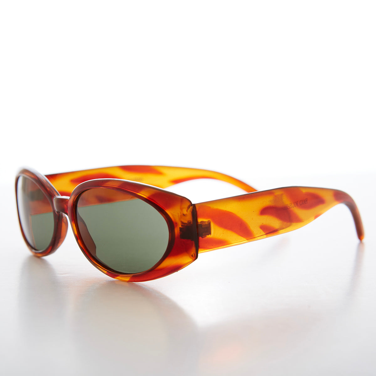 Oval Cat Eye Deadstock Sunglass - Molly