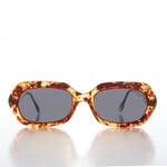 Load image into Gallery viewer, Hexagon Mod Vintage Sunglasses

