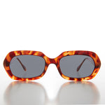 Load image into Gallery viewer, rectangle hexagon vintage sunglasses
