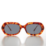 Load image into Gallery viewer, Hexagon Mod Vintage Sunglasses - Nadine
