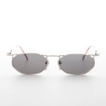 Load image into Gallery viewer, Victorian Goth Steampunk Vintage Sunglasses
