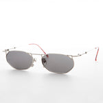 Load image into Gallery viewer, Victorian Goth Steampunk Vintage Sunglasses
