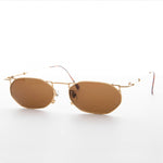 Load image into Gallery viewer, Victorian Goth Steampunk Vintage Sunglasses
