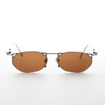 Load image into Gallery viewer, Victorian Goth Steampunk Vintage Sunglasses
