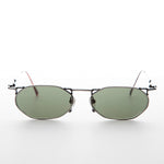 Load image into Gallery viewer, Victorian Goth Steampunk Vintage Sunglasses - Ned
