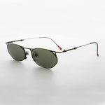 Load image into Gallery viewer, Victorian Goth Steampunk Vintage Sunglasses
